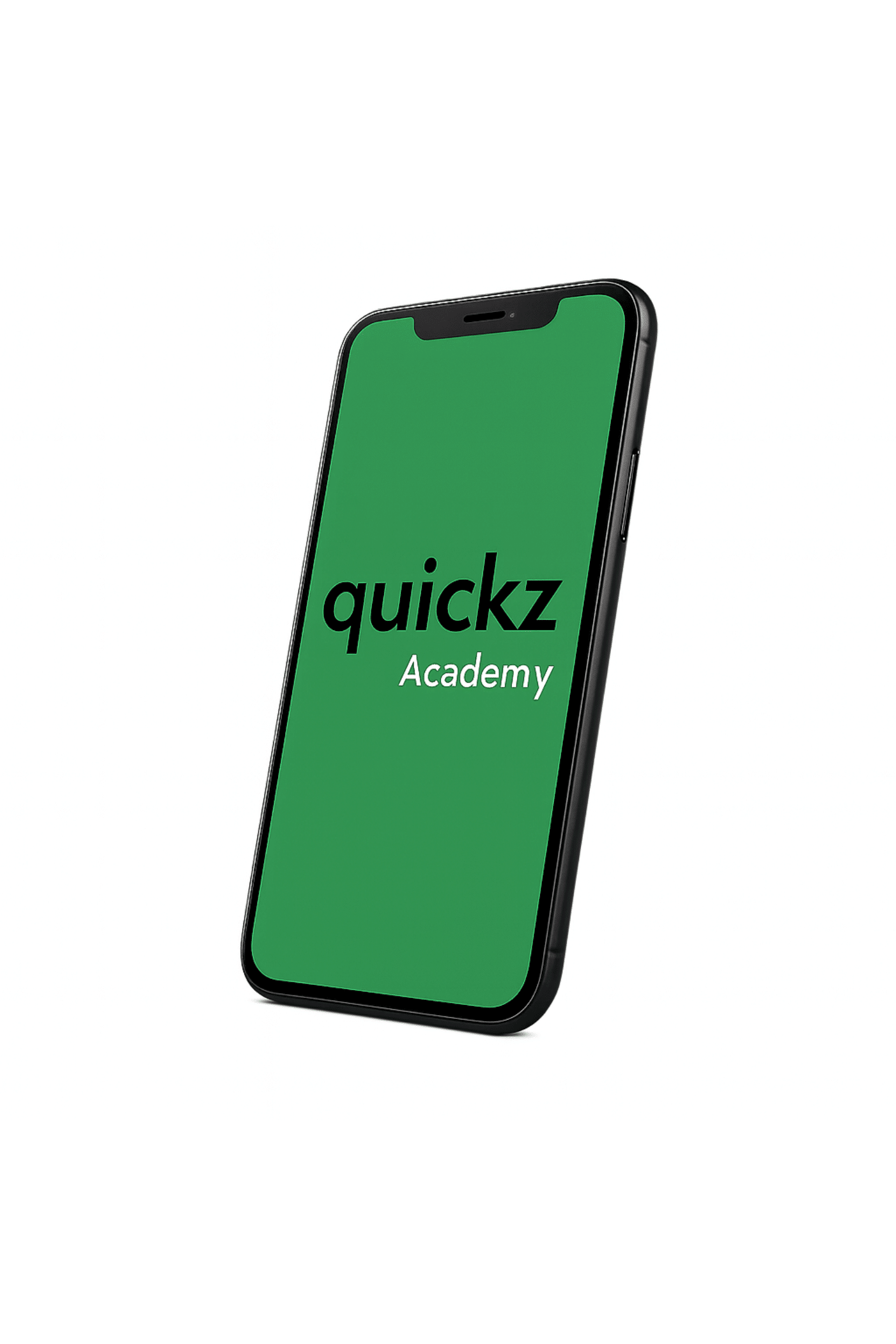 quickz Academy App für den Omnibusverkehr auf dem Smartphone